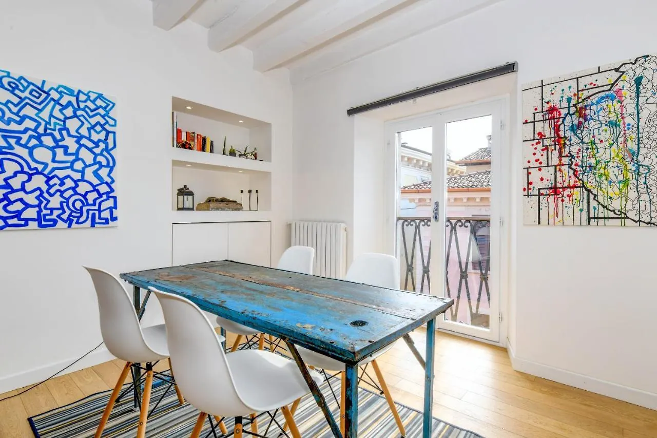 I Mori Apartment Salo